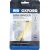 Diskų užrakto priminimo kabelis "Oxford Mini Minder" 2,5 mm/1,2 m