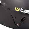 "Downhill" šalmas W-TEC Campanero Matte Juodas