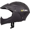 "Downhill" šalmas W-TEC Campanero Matte Juodas