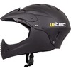"Downhill" šalmas W-TEC Campanero Matte Juodas
