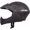"Downhill" šalmas W-TEC Campanero Matte Juodas