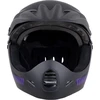 "Downhill" šalmas W-TEC Campanero Noir Violet