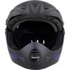 "Downhill" šalmas W-TEC Campanero Noir Violet