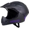 "Downhill" šalmas W-TEC Campanero Noir Violet