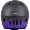 Nusileidimo šalmas W-TEC Campanero Noir Violet