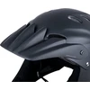 Nusileidimo šalmas W-TEC Campanero Noir Violet