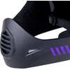 Nusileidimo šalmas W-TEC Campanero Noir Violet