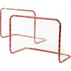 Movepro Du futbolo vartai su tinklu 180x122cm ECOTOYS