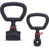 Dumbbell Handle w/ Clip inSPORTline Dumhold