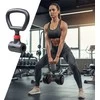Dumbbell Handle w/ Clip inSPORTline Dumhold
