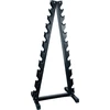 Dumbbell Rack inSPORTline Ratus, 20 Positions