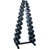 Dumbbell Rack inSPORTline Ratus, 20 Positions