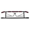 Durų staktos skersinis / lygiagretės su treniruočių diržais inSPORTline HR5004 70–92cm (iki 200kg)