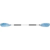 Dvipusis irklas BasicNature 220 cm
