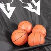 Dvigubas krepšinio stovas su rezultatų lenta inSPORTline Calister