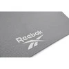 Dvipusis treniruočių kilimėlis Reebok Yoga – pilkas, 4 mm