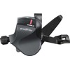 Dviračio pavarų perjungimo rankenelė Shimano, 2s w/OGD SL-R2000 Claris Flat HB Road, kairė