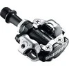 Pedalai Shimano PD-M540 SPD + SM-SH51 juodas