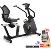 Dviratis inSPORTline ZenSeat 100