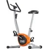 Dviratis treniruoklis One Fitness RW3011 sidabro spalvos-oranžinis