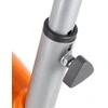 Dviratis treniruoklis One Fitness RW3011 sidabro spalvos-oranžinis
