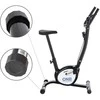 Dviratis treniruoklis One Fitness RW3011 juodas
