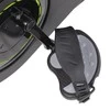 Dviratis treniruoklis su oro pasipriešinimu inSPORTline Airbike Lite (iki 135kg, smagr. 4.6kg)