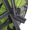 Dviratis treniruoklis su oro pasipriešinimu inSPORTline Airbike Lite (iki 135kg, smagr. 4.6kg)
