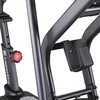 Dviratis treniruoklis su oro pasipriešinimu inSPORTline Airbike Lite (iki 135kg, smagr. 4.6kg)