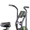 Dviratis treniruoklis su oro pasipriešinimu inSPORTline Airbike Lite (iki 135kg, smagr. 4.6kg)
