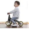 Vaikiškas triratukas EVA ratais „Cosmic" ECOTOYS