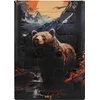 Dvivietis miegmaišis Nils Camp Bear NC3601, 3 viename