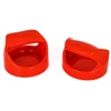 Dynamic Billard Ledo ritulys Pusher Dynamic Dybior Power Hockey, raudonas, 99 mm
