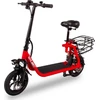 E-Scooter W-TEC Billar III 500W 12”