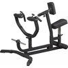 Irklavimo treniruoklis Body-Solid GSRM40, juodas