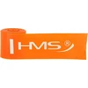 Elastinė guminė mankštos juosta HMS FB02, oranžinė