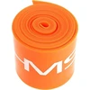 Elastinė guminė mankštos juosta HMS FB02, oranžinė