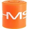 Elastinė guminė mankštos juosta HMS FB02, oranžinė