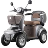 Electric Four-Wheel Scooter inSPORTline Lubica II