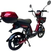 Elektrinis motoroleris W-TEC E-Greta II 12Ah 18"