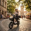 Electric Scooter W-TEC E-Greta II 12Ah 18"