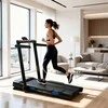 ELECTRIC TREADMILL BE9243 ONE FITNESS