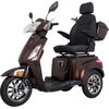 Elektrinis triratis vežimėlis inSPORTline Zorica Deluxe (rinkinio dalis)