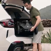 Elektrinis keturratis mobilumo skuteris inSPORTline Clis • 10 km/val. • nuvažiuoja iki 40 km