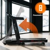 Elektrinis bėgimo takelis su pakilimo ir nuolydžio funkcija HMS TERRUN275