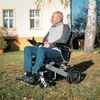 Elektrinis neįgaliųjų vežimėlis inSPORTline Hawkie II 700 W