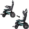 Elektrinis vežimėlis inSPORTline Hawkie Evo Plus II su reguliuojama atlošu 700 W