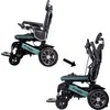 Elektrinis neįgaliųjų vežimėlis inSPORTline Hawkie Evo Plus II su reguliuojamu atlošu 700 W