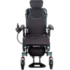 Elektrinis vežimėlis inSPORTline Hawkie Evo Plus II su reguliuojama atlošu 700 W