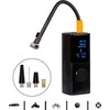 Elektrinis oro siurblys "inSPORTline Dukefira" su "Power Bank" ir LED žibintu